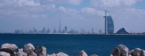 Dubai (Pixabay) Dubai smart city