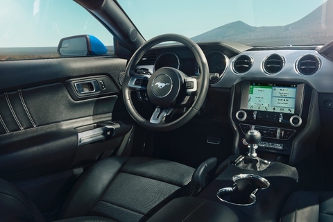 Ford Mustang 2017 (Ford) Ford Mustang