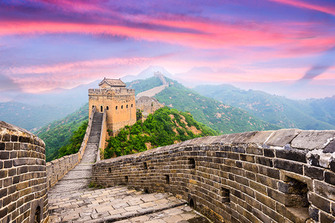 Great Wall of China Credit SeanPavonePhoto iStock Getty Images Plus Getty Images Great Wall of China