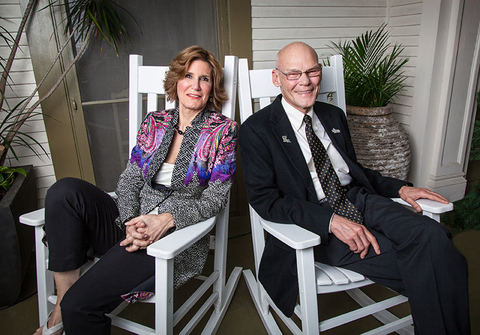 James Carville and Mary Matalin Editorial James Carville and Mary Matalin
