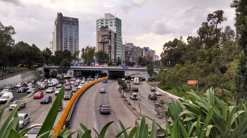 Mexico City (Pixabay) Mexico City