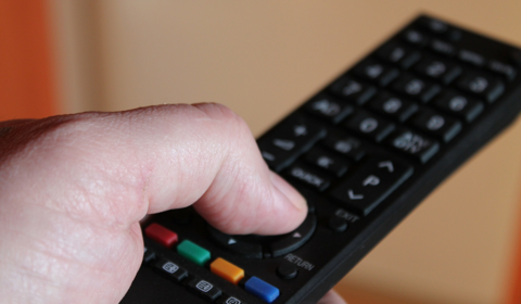 Remote control 800 px (Pixabay) Image: Pixabay