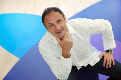 Sigfox CEO Ludovic Le Moan (Sigfox) Ludovic Le Moan