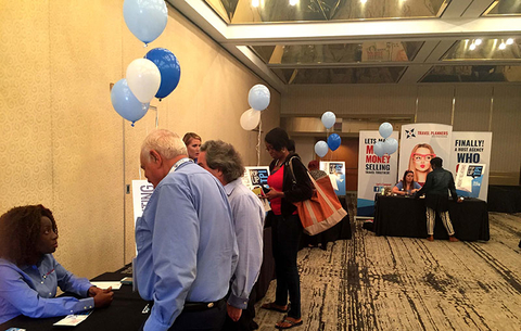 Travel Planners International Pop-Up Event Travel Planners International Pop-Up Event