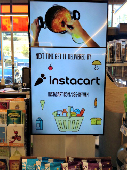 365Instacart 365 Whole Foods Instacart