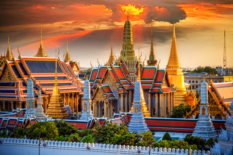 Bangkok Bangkok