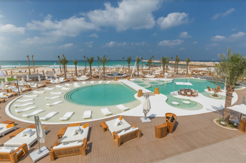 Nikki Beach Resort & Spa Dubai Nikki Beach Resort & Spa Dubai