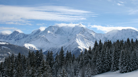 Four Seasons Mégève Four Seasons Mégève