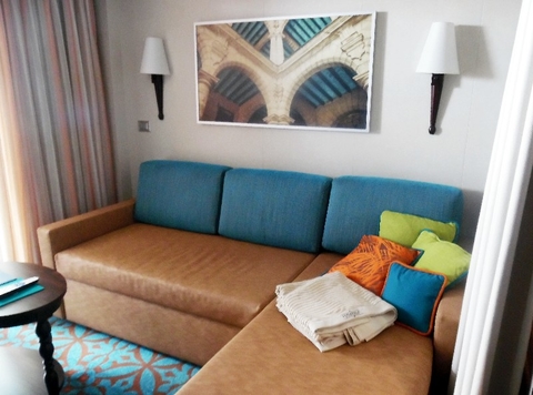 Havana Suite Carnival Vista Editorial Use Only Copyright Susan J. Young Havana Suite Carnival Vista Editorial Use Only Copyright Susan J. Young