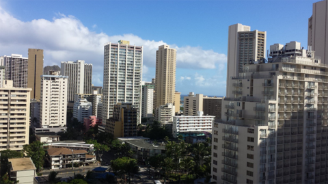 Honolulu Honolulu