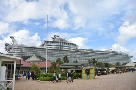 Falmouth Cruise Shipping Port Falmouth Cruise Shipping Port