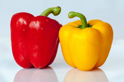 Produce peppers