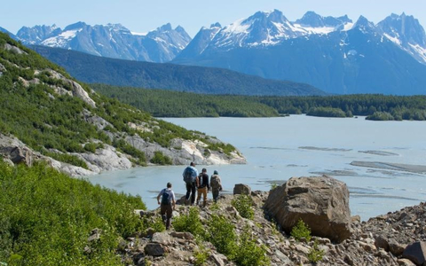 Seabourn Alaska - Editorial Only Seabourn