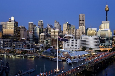 Sydney Novotel Darling Harbour Sydney Novotel Darling Harbour