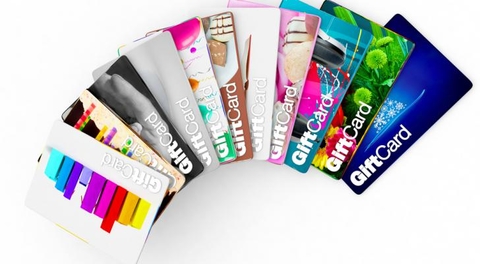 Gift cards giftcards