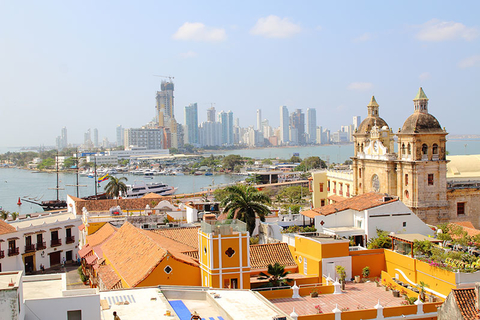 Cartagena, Colombia Credit alexmillos iStock Getty Images Plus Getty Images Cartagena, Colombia