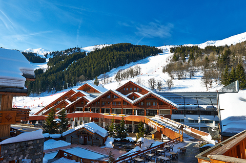 Courchevel, France haveseen/iStock / Getty Images Plus/ Getty Images Courchevel, France haveseen/iStock / Getty Images Plus/ Getty Images