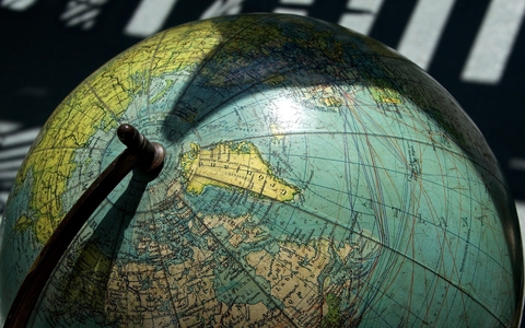 globe globe