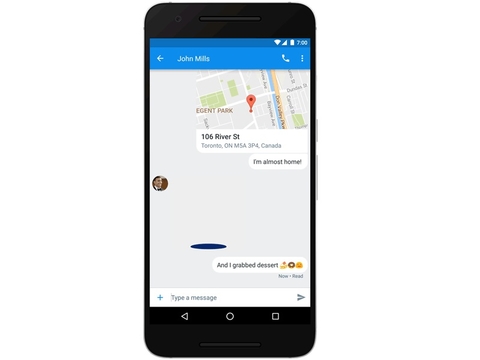 Google RCS Google RCS (google)