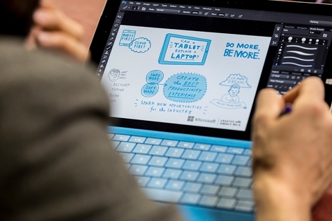 Microsoft Surface Pro 3 Microsoft Surface Pro 3(Microsoft)