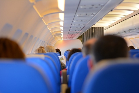 airline passengers plane passengers