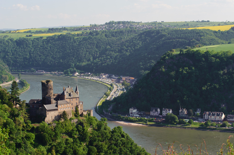 Rhine River Credit Harald007 iStock Getty Images Plus Getty Images Rhine River