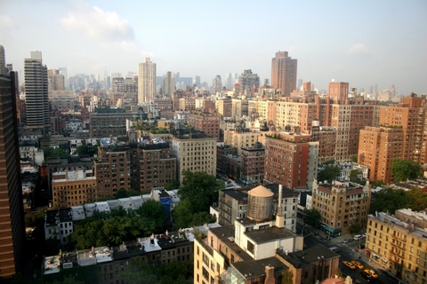 New York New York