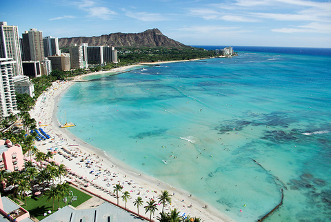 Waikiki and Diamond Head Credit yuruphoto iStock Getty Images Plus Getty Images Waikiki and Diamond Head