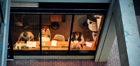 WiFi cafe WiFi cafe (pixabay)
