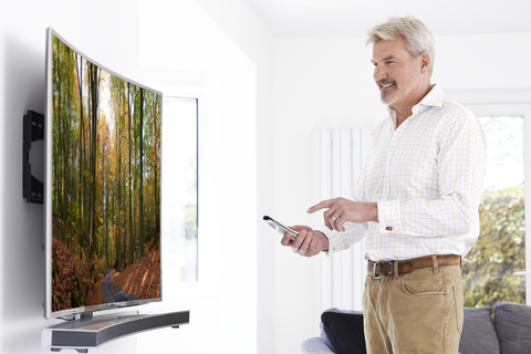 4K TV What entertainment options would you put in your hotel guestroom if cost wasn't an object? Here are four guestroom entertainment options on operator wish lists for this year.