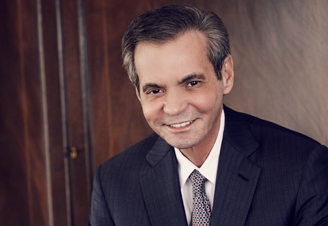AbbVie CEO Richard Gonzalez AbbVie