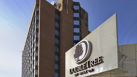 DoubleTree by Hilton Hotel West Edmonton DoubleTree by Hilton Hotel West Edmonton