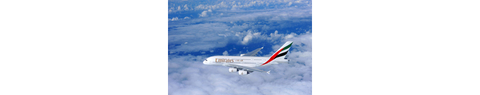Emirates - Editorial Only Emirates