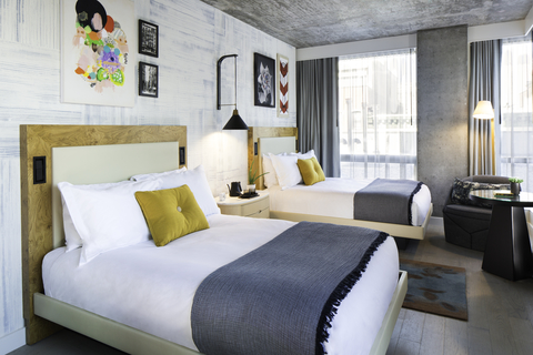 Hotel 50 Bowery Hotel 50 Bowery