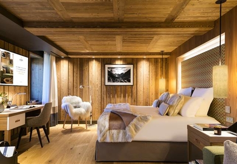 Hôtel Barrierè Les Neiges Hôtel Barrierè Les Neiges