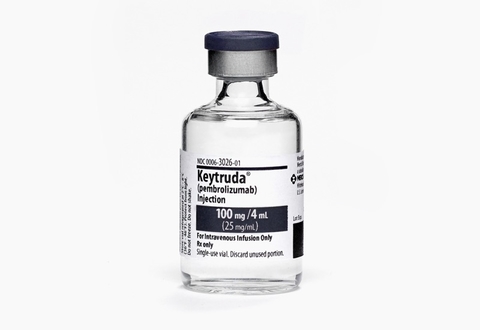New Keytruda image New Keytruda image