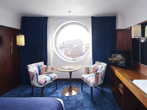 The Maritime Hotel Editorial Credit Annie Schlechter The Maritime Hotel Editorial Credit Annie Schlechter