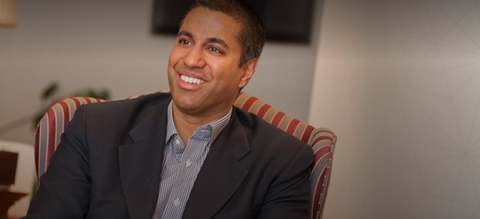 Ajit Pai (FCC) Ajit Pai (FCC)