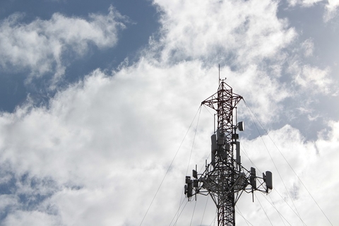 Cell tower Cell tower
