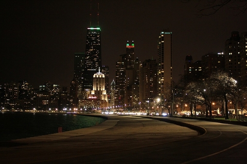 Chicago Chicago (Pixabay)