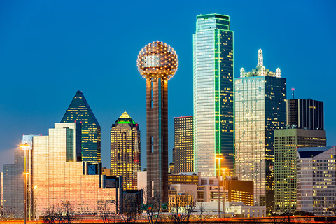 Dallas (Ultima_Gaina/ iStock / Getty Images Plus/Getty Images) Dallas (Ultima_Gaina/ iStock / Getty Images Plus/Getty Images)