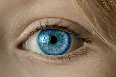 Blue eye Blue eye