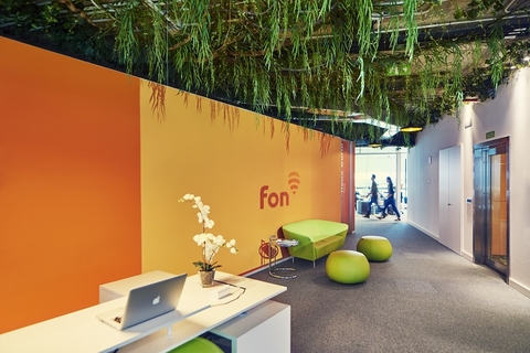 Fon office Fon office (Fon)