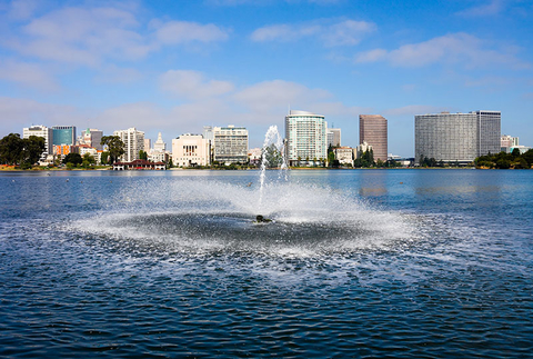Oakland Credit photoquest7 iStock Getty Images Plus Getty Images Oakland, California