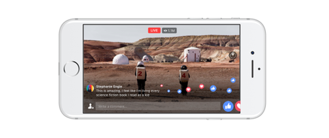 Facebook Live 360 Facebook Live 360