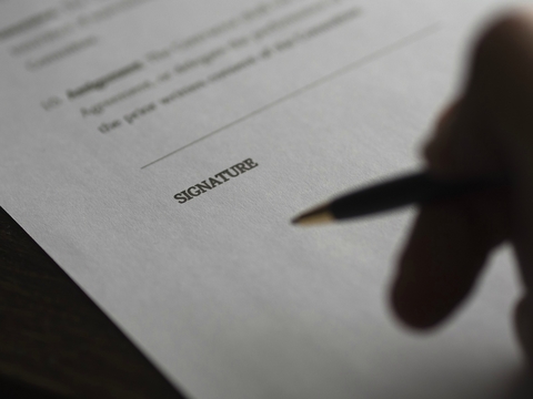 Signature Signature