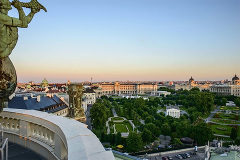 Vienna Credit PRNewsFoto Vienna Tourist Board Vienna