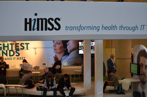 HIMSS 2017 HIMSS 2017