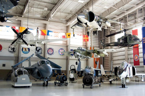 National Naval Aviation Museum, Pensacola - do not use again National Naval Aviation Museum, Pensacola