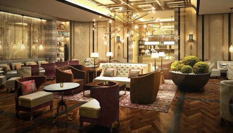 Fairmont Quasar Istanbul Fairmont Quasar Istanbul